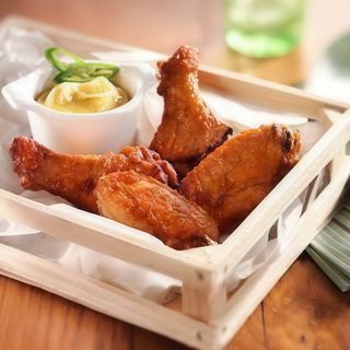 Ración De Alitas BBQ (5 Uds.)