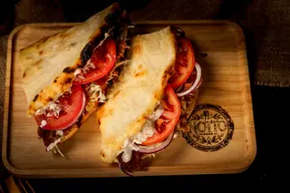 Sendvič Kebab