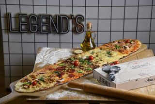 Pizza 1 Mètre