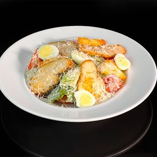 Салат Цезар з куркою (250)