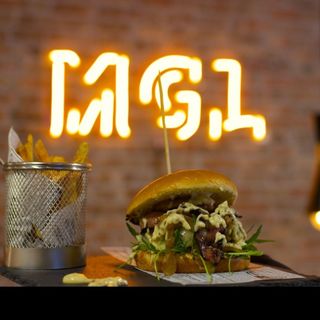 Hamburguesa Truffles Lady