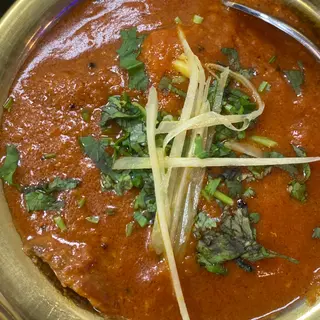 Mutton Curry
