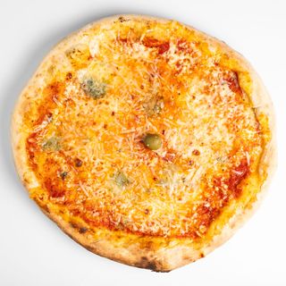 Pizza Quattro Formaggio