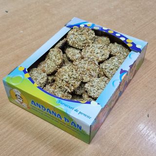 Multicereale cu miere si ciocolata