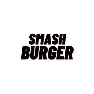 Menu SMASH BURGER