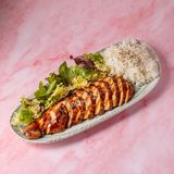 Pollo Teriyaki