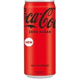 Coca Cola Zero zahar