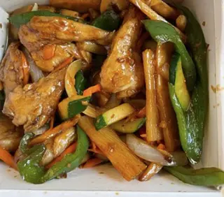 Pollo Sha Cha