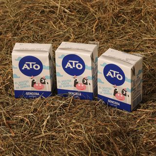 Llet Sencera Ato 200Ml 3U