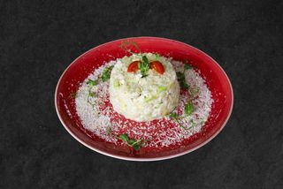 Risotto sa piletinom i tikvicama