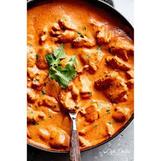 Butter Chicken
