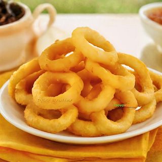 Anelli di cipolla - 10 pezzi