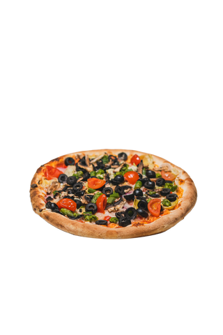 Pizza Vegan Individual