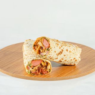 ბულდოგი ლავაშში