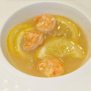 078. Gamberi al limone