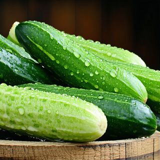 Добавка кисели краставички