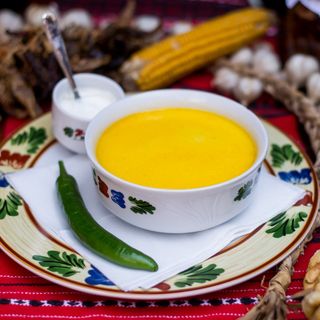 Ciorba radauteana de pui 400g