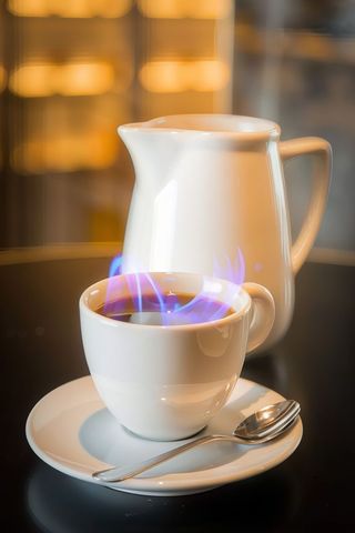 Café de Olla con Piquete