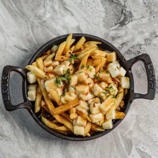 Poutine Canadienne