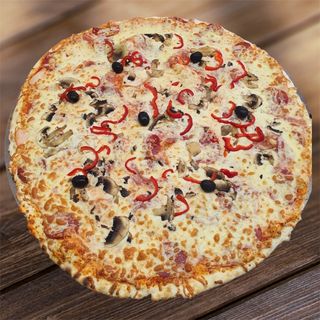 Pizza Supreme medie