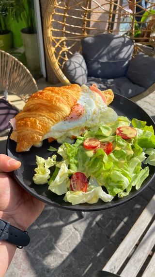 Croissant Salé