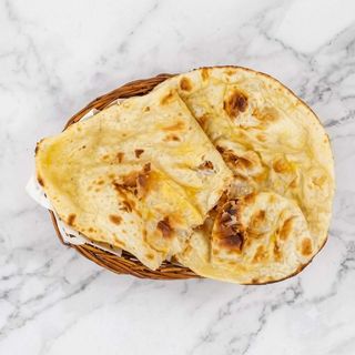 Cheese Naan