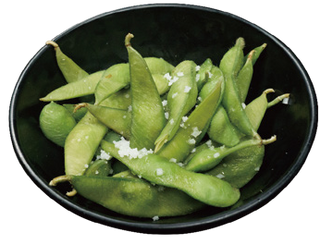1. Edamame