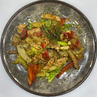 Piletina Shanghai 470 gr