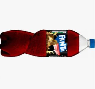 Fanta Crimson Cherry 500ML