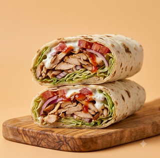 Piadina con pollo