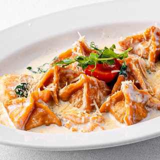 Фаготіні з лососем (250г)