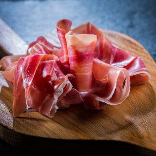 Tapa De Jamón Serrano