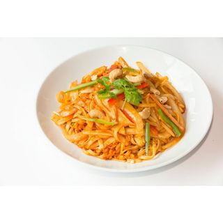 special noodles soup