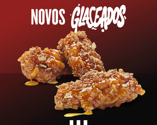 3 Hotwings Golden