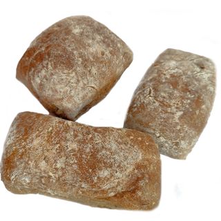 Zestaw bułek ciabatta ciemna z ziarnami 3x80g