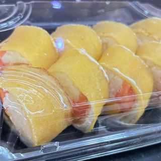 59-Tamago Salmón Roll(8 Uds.)
