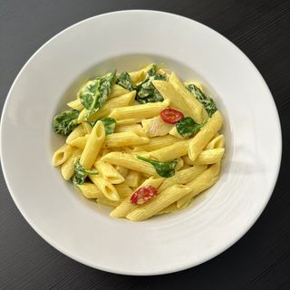 Penne Zafrano