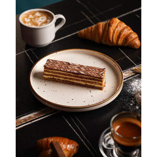  Millefeuille Vanille   SUR PLACE
