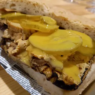 Panini Pastrami