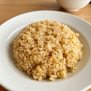 Plain Fried Rice