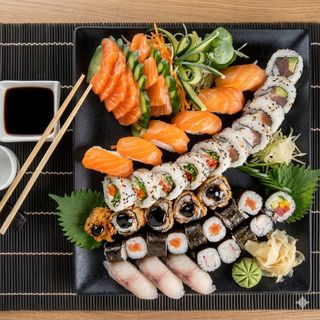 Sushi Mix (18 Pzs.)