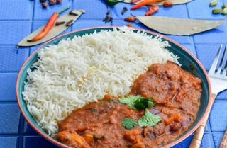 Chilli sizzler chicken