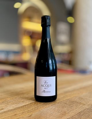 Acqui Rosé brut La Maranzana