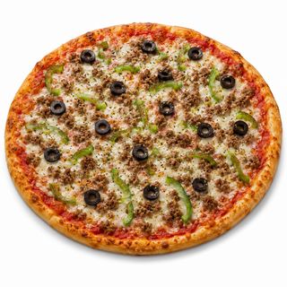 Pizza Viande Hachée