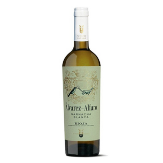 Vino Blanco Alvarez Alfaro Garnacha Blanca