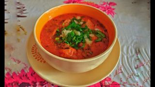 პამიდვრის კრემ სუპი