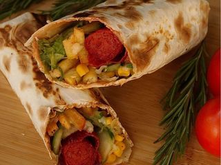 Мі-мі-мі шаурма