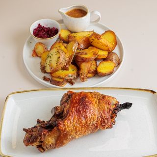 Hrskava kolenica 800g