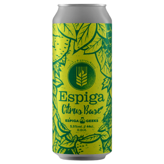 Citrus Base Espiga Lata 44 cl.