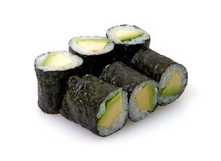 Хосо авокадо (150г)